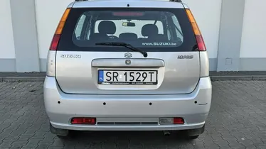 SUZUKI Ignis
