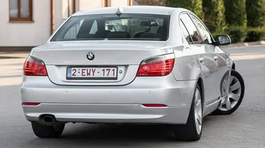BMW Seria 5