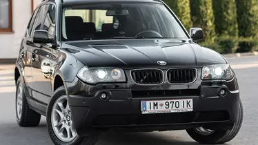 BMW X3