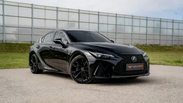 LEXUS IS