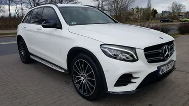 MERCEDES-BENZ GLC