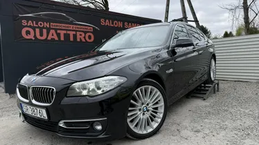 BMW Seria 5