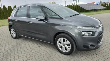CITROEN C4 Picasso