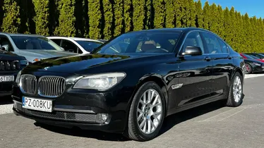 BMW Seria 7