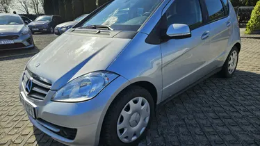 MERCEDES-BENZ A Klasa