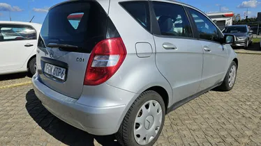 MERCEDES-BENZ A Klasa
