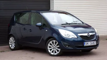 OPEL Meriva