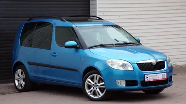 SKODA Roomster