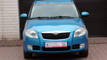 SKODA Roomster