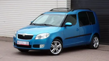 SKODA Roomster