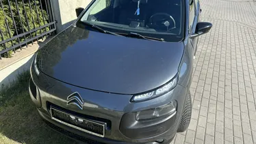 CITROEN C4 Cactus