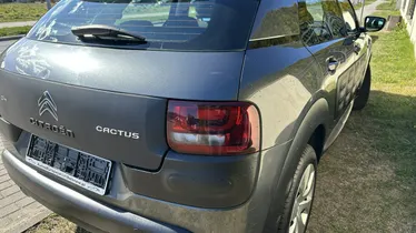 CITROEN C4 Cactus