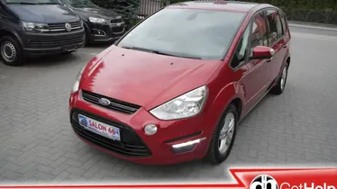 FORD S-MAX