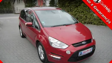 FORD S-MAX