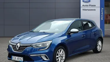RENAULT Megane