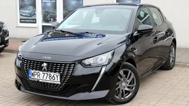 PEUGEOT 208