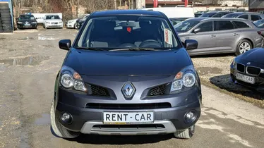 RENAULT Koleos