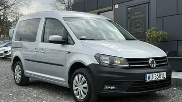 VOLKSWAGEN Caddy