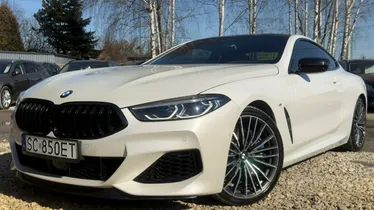 BMW Seria 8