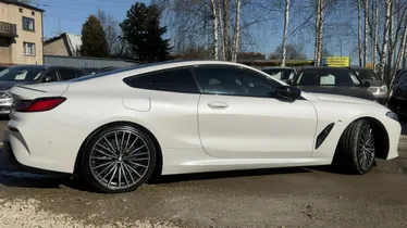BMW Seria 8