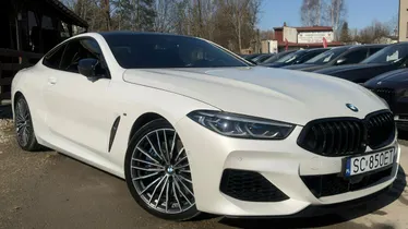 BMW Seria 8