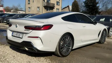 BMW Seria 8