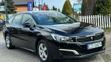PEUGEOT 508