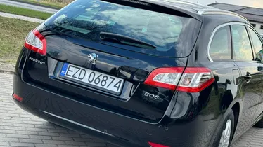 PEUGEOT 508