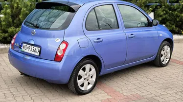 NISSAN Micra