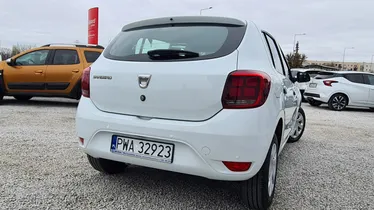 DACIA Sandero