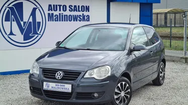 VOLKSWAGEN Polo