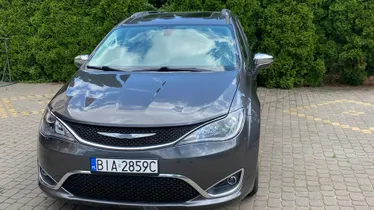CHRYSLER Pacifica