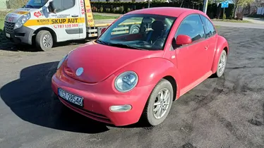 VOLKSWAGEN New Beetle
