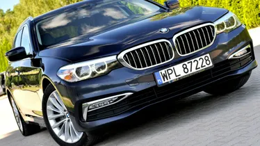 BMW Seria 5