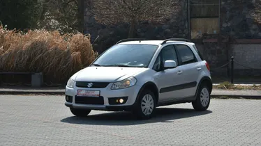 SUZUKI SX4