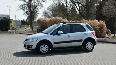 SUZUKI SX4