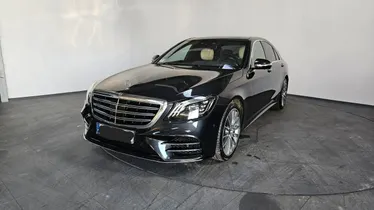 MERCEDES-BENZ S Klasa