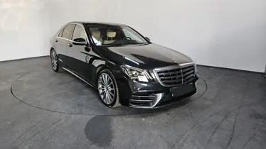 MERCEDES-BENZ S Klasa