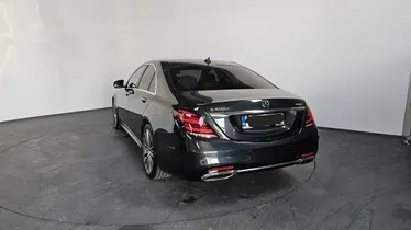 MERCEDES-BENZ S Klasa