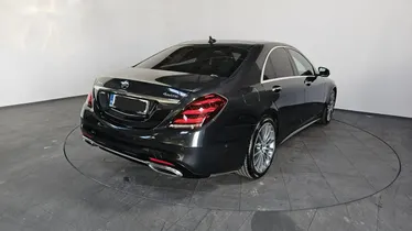MERCEDES-BENZ S Klasa