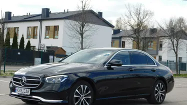 MERCEDES-BENZ E Klasa