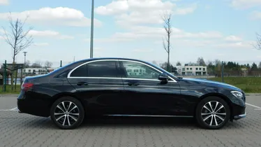 MERCEDES-BENZ E Klasa
