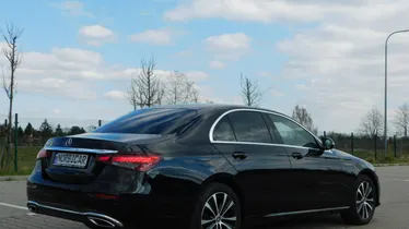 MERCEDES-BENZ E Klasa