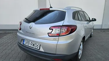 RENAULT Megane