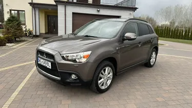 MITSUBISHI ASX