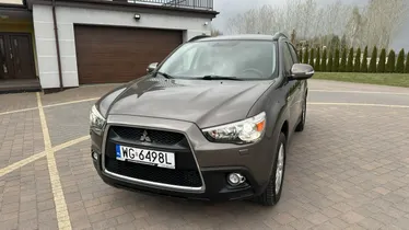 MITSUBISHI ASX