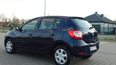 DACIA Sandero