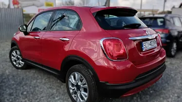 FIAT 500X