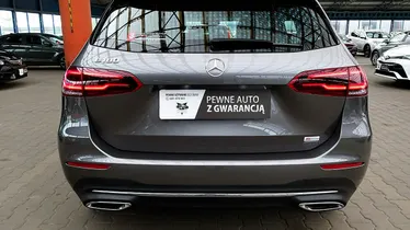 MERCEDES-BENZ B Klasa