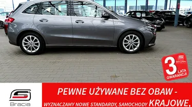 MERCEDES-BENZ B Klasa